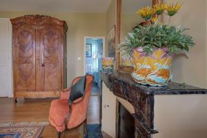 B&B / Chambres d'hotes B&B Le Clos d'Argenson : photos des chambres