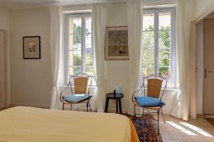 B&B / Chambres d'hotes B&B Le Clos d'Argenson : photos des chambres