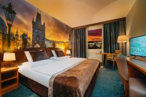 Standard Double or Twin Room room in Plaza Prague Hotel