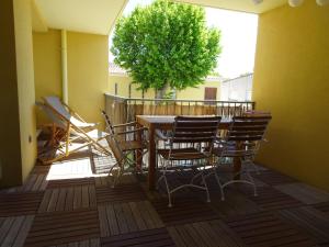 Appartements Les Manades : photos des chambres