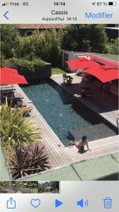Villa le sud appartements : photos des chambres