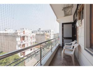 BluO 2BR Jaipur - Lift, Balcony, Parking, Terrace