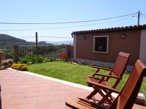 casa rústica Cabo Home