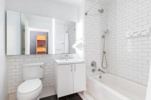Studio Plus room in Mint House at 70 Pine