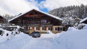 La Ferme du Nant photo 21