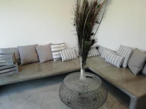 Studio farma Milos Greece