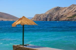 Apartment in Baška with Terrace Air condition WIFI Washing machine 4682 4