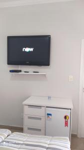 Pousada Quarto Familiar com ar,frigobar,wi fi, garagem