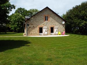 Maisons de vacances Gite La Peyre : photos des chambres