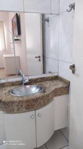 Pousada Quarto Familiar com ar,frigobar,wi fi, garagem