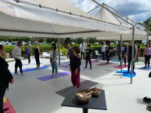 Hotel Residence il villaggio Lì cylentos Policastro Scario a 100 mt dal mare