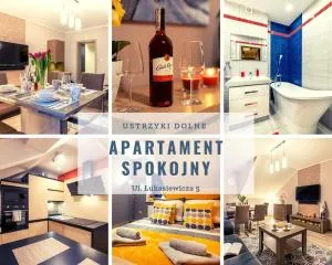 Apartament Spokojny - Strwiązyk