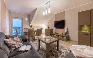 Apartament Spokojny