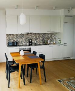 Luksusowe apartamenty widokowe, Darłówko