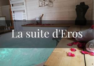 Lodges Domaine de Meros : photos des chambres