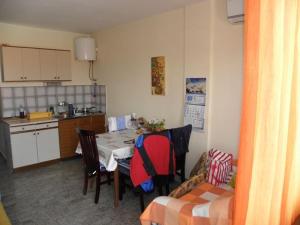 Apartments Milan in Baska (863)