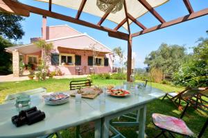 Villa Kardami -country house Corfu Greece