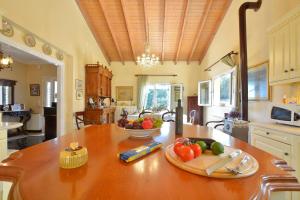 Villa Kardami -country house Corfu Greece