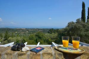 Villa Kardami -country house Corfu Greece