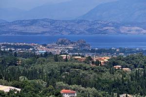 Villa Kardami -country house Corfu Greece