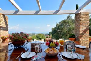 Villa Kardami -country house Corfu Greece