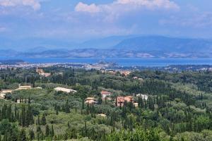 Villa Kardami -country house Corfu Greece