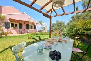 Villa Kardami -country house Corfu Greece