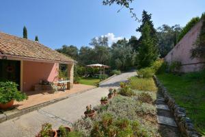 Villa Kardami -country house Corfu Greece