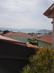 Apartment in Baska with balcony, air conditioning, WiFi, dishwasher 3320-1