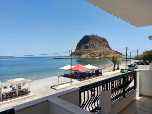 Filoxenia Hotel Lakonia Greece