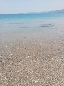 Seaside Sunset Korinthia Greece