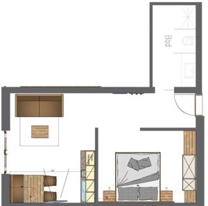 Superior Apartment