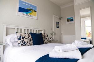 Kingsway Guesthouse - A selection of Single, Double and Family Rooms in a Central Location