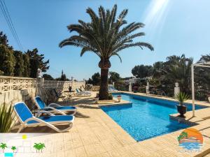 Villa Delfin, 3 tolle Apartements für je 4 bis 6 Personen - in L Alfàs del Pi