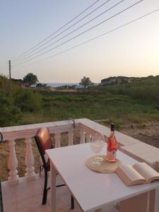 Angelas house by the sea