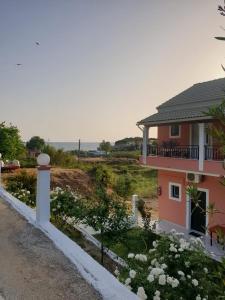 Angelas house by the sea