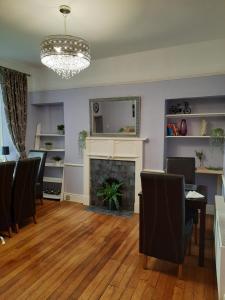 The Swallows B and B