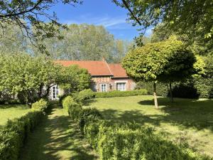 Hotels St-Valery sur Somme - Chateau de Noyelles - Maison de vacances : photos des chambres