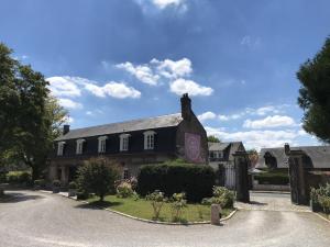 Hotels St-Valery sur Somme - Chateau de Noyelles - Maison de vacances : photos des chambres