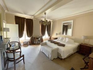 Hotels St-Valery sur Somme - Chateau de Noyelles - Maison de vacances : photos des chambres
