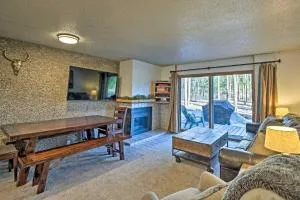 Beautiful Breck Townhome with Pool 1 Mi to Main St! - Breckenridge Airport