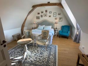 B&B / Chambres d'hotes Au Relais Saint Maurice : photos des chambres