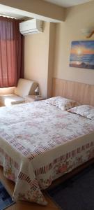 Double or Twin Room with Garden View room in Hotel Tony