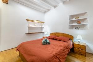 Appartements L'atypique par Dodo-a-Cassis : photos des chambres