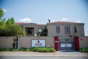 Castello Guest House, Bloemfontein - Generaal de Wet