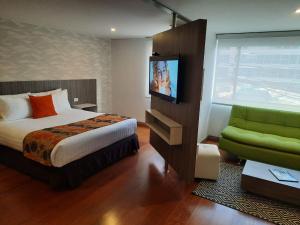 Hotel Confort 80 Zona Rosa By Hoteles Confort80
