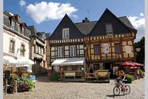 Maisons de vacances ✪ Sur les Quais de St Goustan - Maison Authentique ✪ : photos des chambres