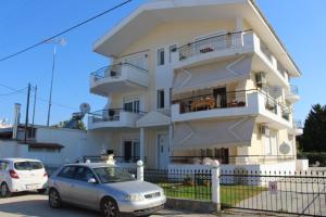 Paralia Ofriniou GR sunrise apartments 3 Kavala Greece