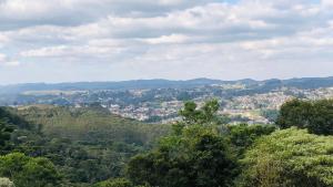 Charme e Conforto no Alto na Montanha - Campos do Jordão