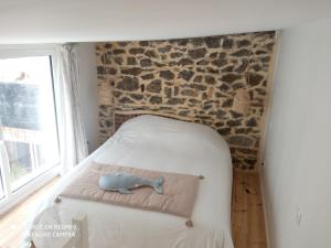 Maisons de vacances Charmant logement T2 a 2 pas de la mer : photos des chambres